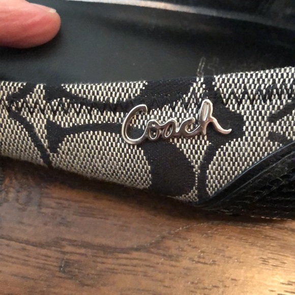 Coach Ballet Flats - Picture 5 of 6